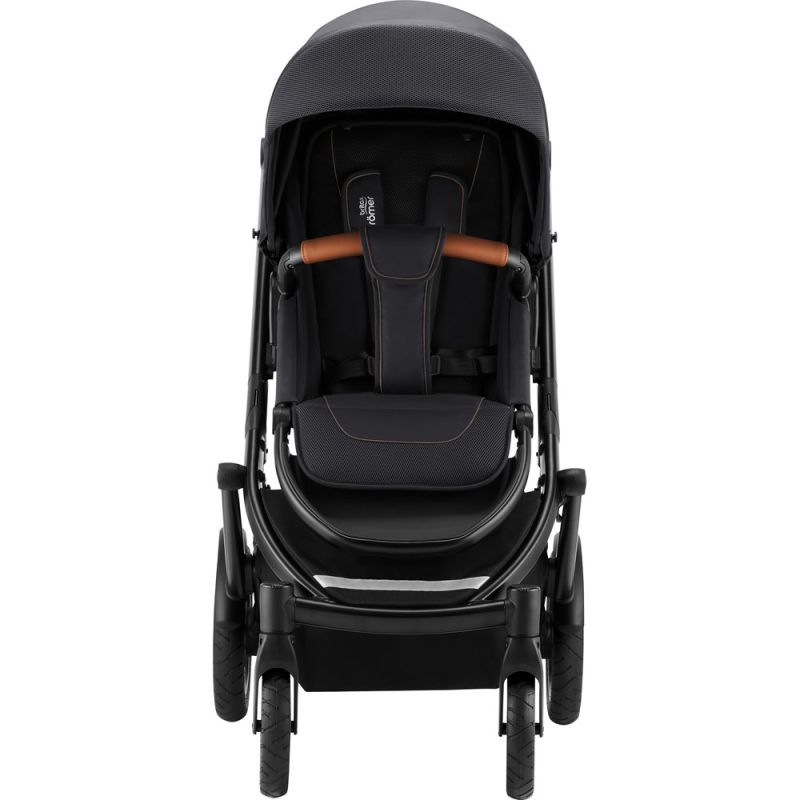 Прогулянкова коляска BRITAX-ROMER SMILE III Fossil Grey