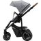 Прогулочная коляска BRITAX-ROMER SMILE III Frost Grey