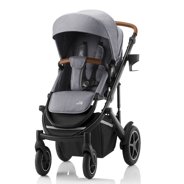 Прогулянкова коляска BRITAX-ROMER SMILE III Frost Grey Прогулянкова коляска BRITAX-ROMER SMILE III Frost Grey