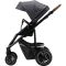 Прогулочная коляска BRITAX-ROMER SMILE III Midnight Grey
