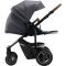 Прогулочная коляска BRITAX-ROMER SMILE III Midnight Grey