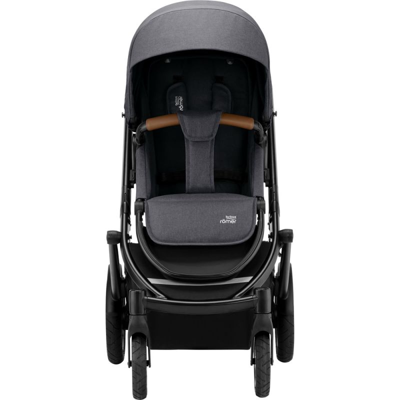 Прогулочная коляска BRITAX-ROMER SMILE III Midnight Grey