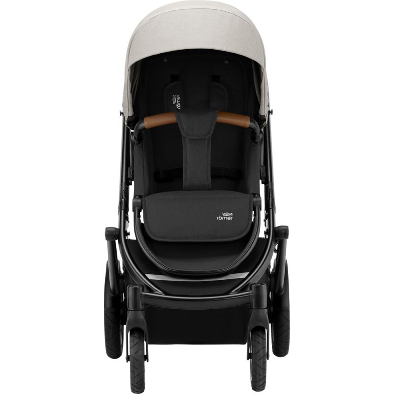 Прогулянкова коляска BRITAX-ROMER SMILE III Pure Beige/Black