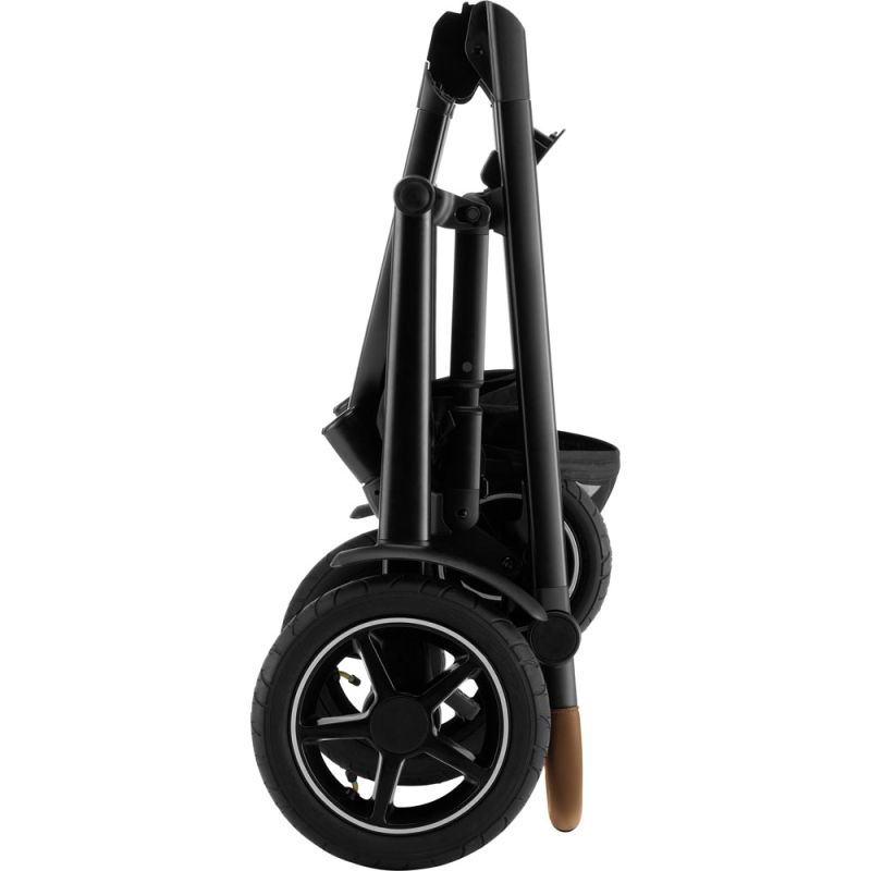 Прогулянкова коляска BRITAX-ROMER SMILE III Pure Beige/Black