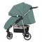 Коляска прогулочная CARRELLO Echo CRL-8508 Emerald Green + дождевик L