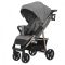 Прогулянкова коляска CARRELLO Echo CRL-8508 Rhino Gray + дощовик L