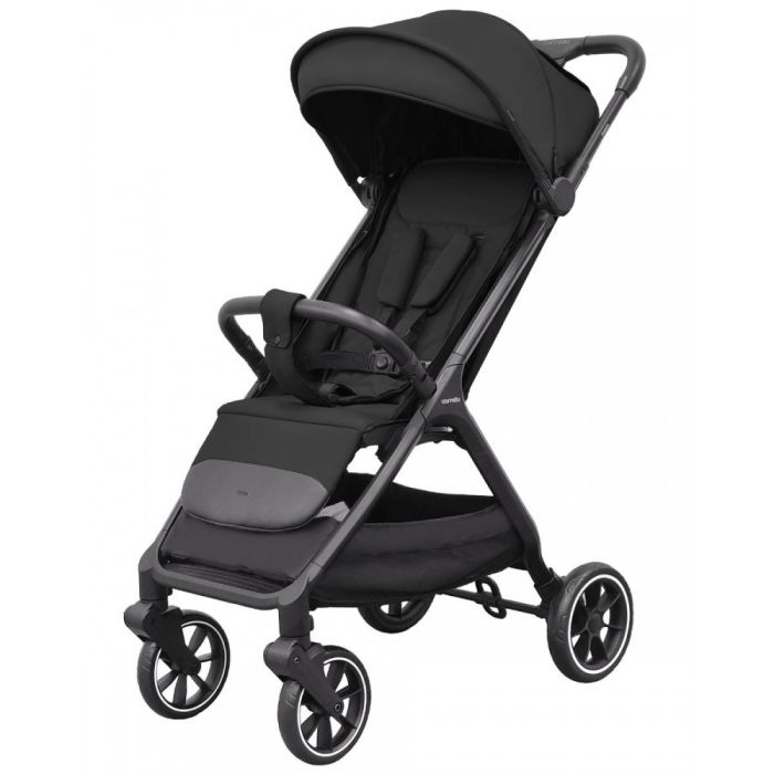 Коляска прогулочная CARRELLO Forza CRL-5535 Espresso Black