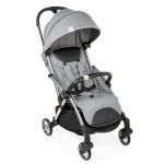 Прогулянкова коляска Chicco Goody Plus Cool Grey