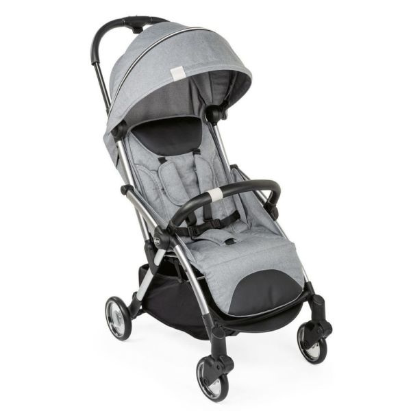 Прогулянкова коляска Chicco Goody Plus Cool Grey Прогулянкова коляска Chicco Goody Plus Cool Grey
