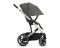 Прогулянкова коляска Cybex Balios S Lux SLV (Soho Grey)