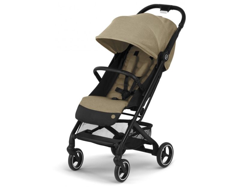 Прогулочная коляска Cybex Beezy (Classic Beige)