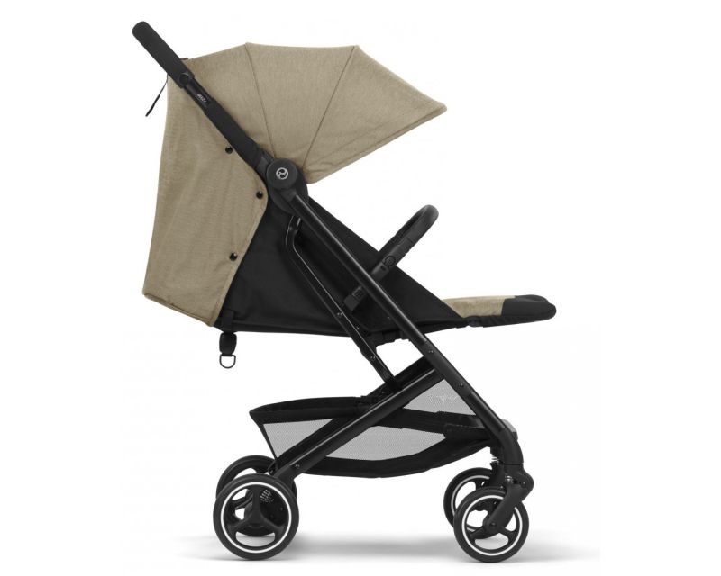 Прогулочная коляска Cybex Beezy (Classic Beige)