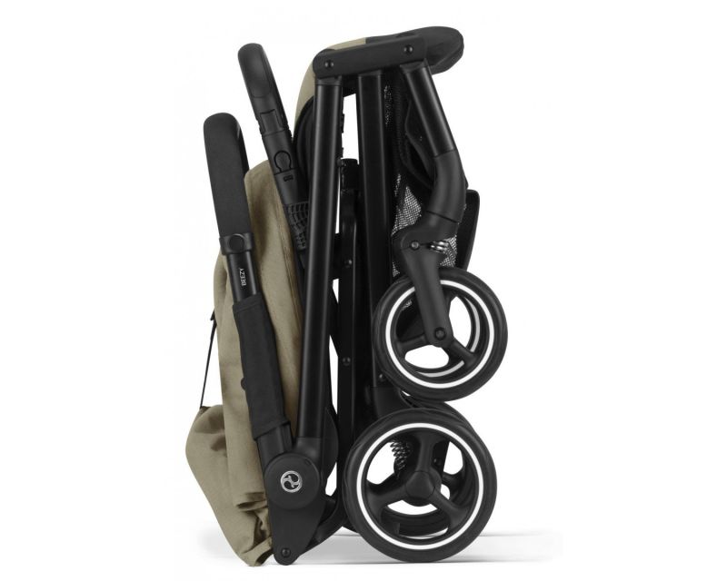 Прогулочная коляска Cybex Beezy (Classic Beige)