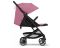 Прогулянкова коляска Cybex Beezy (Magnolia Pink)