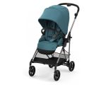 Прогулянкова коляска Cybex Melio (River Blue)