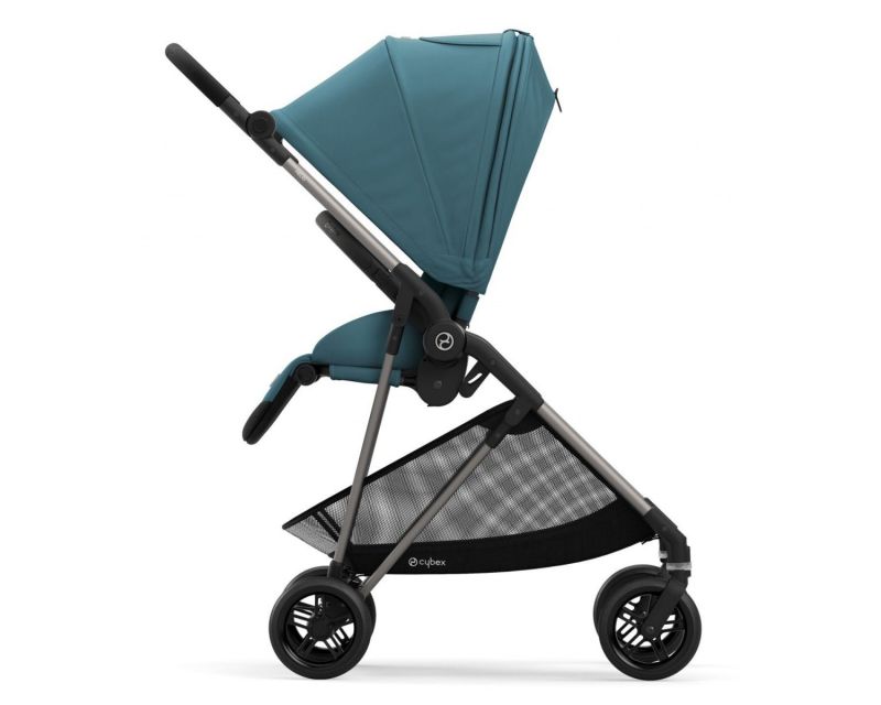 Прогулянкова коляска Cybex Melio (River Blue)