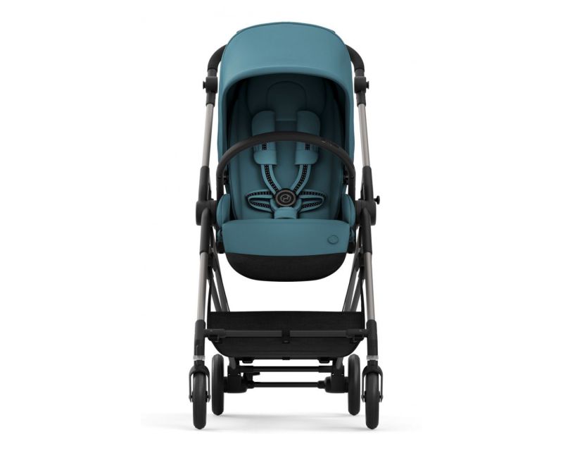 Прогулянкова коляска Cybex Melio (River Blue)