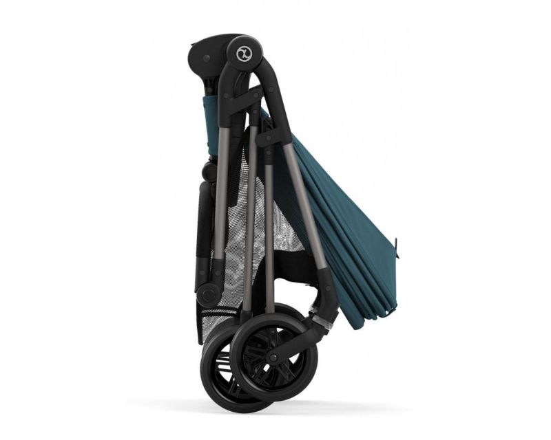 Прогулянкова коляска Cybex Melio (River Blue)