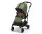 Прогулочная коляска Cybex Melio Street Olive Green