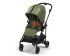 Прогулянкова коляска Cybex Melio Street Olive Green