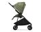 Прогулочная коляска Cybex Melio Street Olive Green