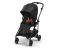 Прогулочная коляска Cybex Melio Street Real Black