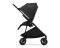 Прогулочная коляска Cybex Melio Street Real Black