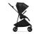 Прогулочная коляска Cybex Melio Street Real Black