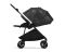 Прогулочная коляска Cybex Melio Street Real Black