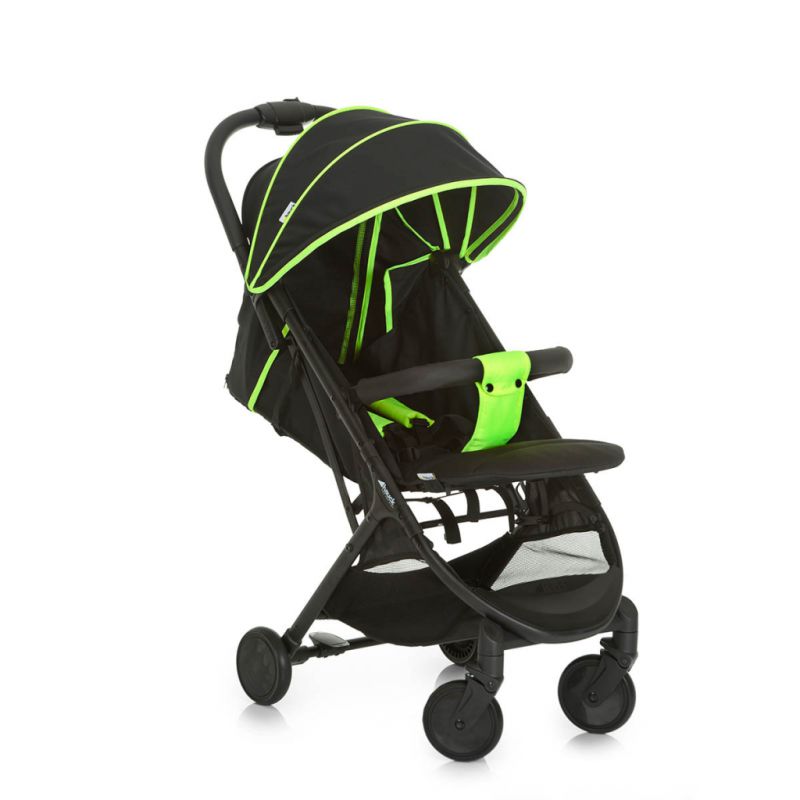 Прогулочная коляска Hauck Swift Plus neon (yellow/caviar)