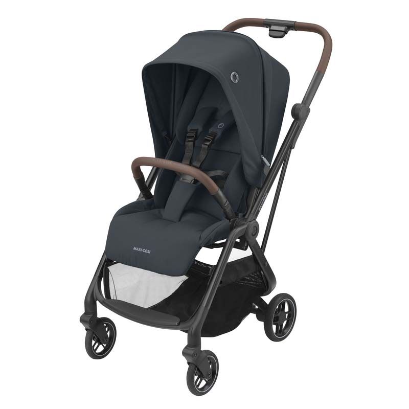 Прогулочная коляска MAXI-COSI LEONA (Essential Graphite)