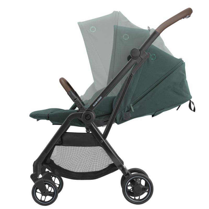 Прогулочная коляска MAXI-COSI LEONA (Essential Green)