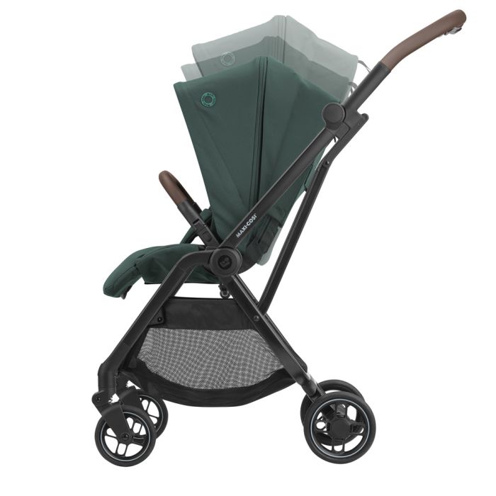 Прогулянкова коляска MAXI-COSI LEONA (Essential Green)