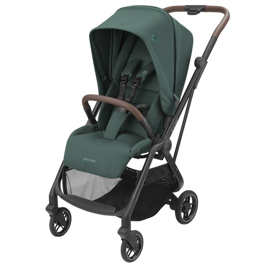 Прогулочная коляска MAXI-COSI LEONA (Essential Green)
