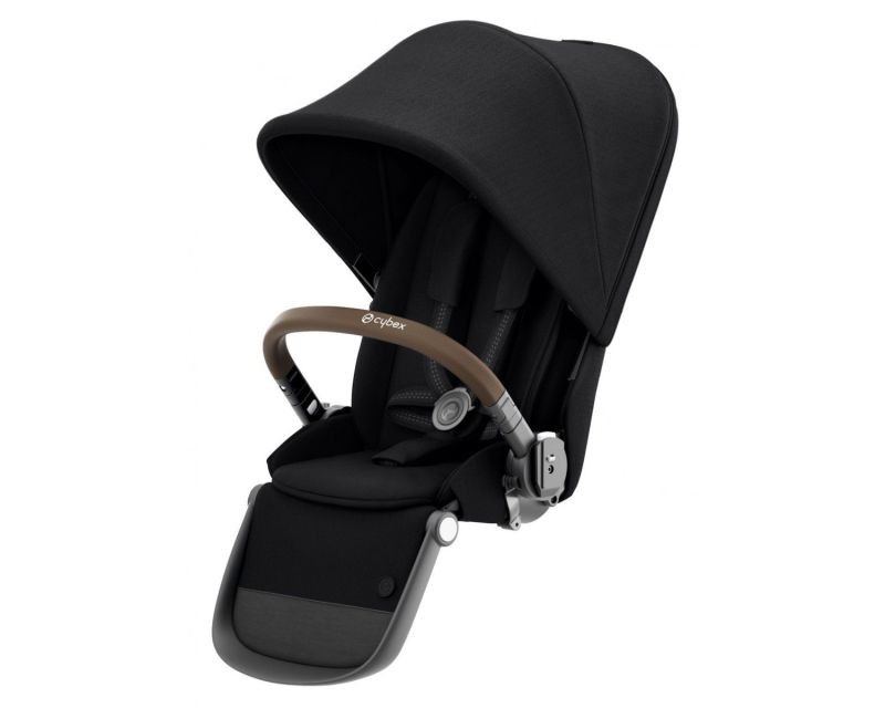 Прогулянковий блок Cybex Gazelle S TPE (Deep Black)