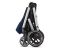 Прогулочная коляска Cybex Balios S Lux SLV (Navy Blue)