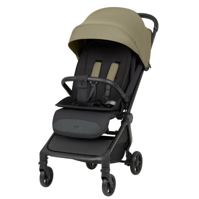 Коляска прогулочная CARRELLO Atom S CRL-5526 Aqua Green 2026