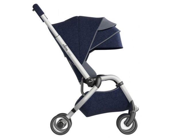 Прогулянкова коляска Mima Zigi 2G - Denim
