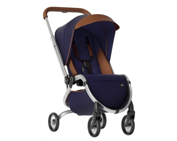 Прогулянкова коляска Mima Zigi 1.5G - Midnight Blue
