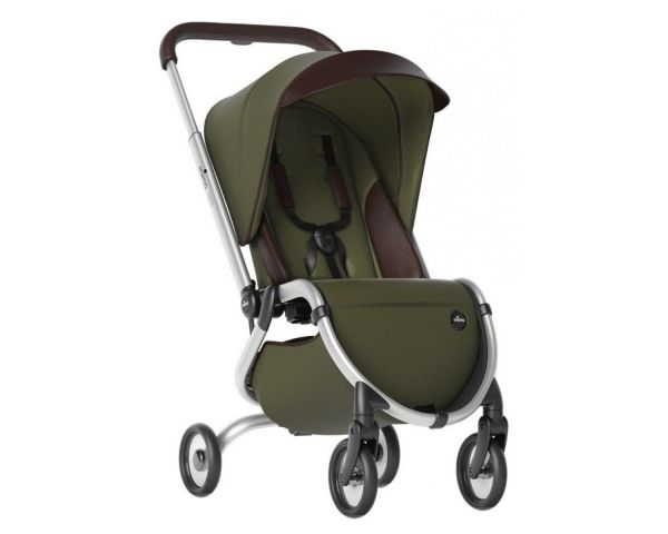 Прогулянкова коляска Mima Zigi 1.5G - Olive Green