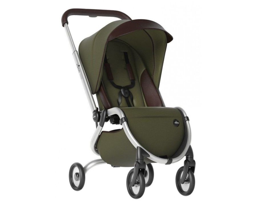 Прогулянкова коляска Mima Zigi 1.5G - Olive Green
