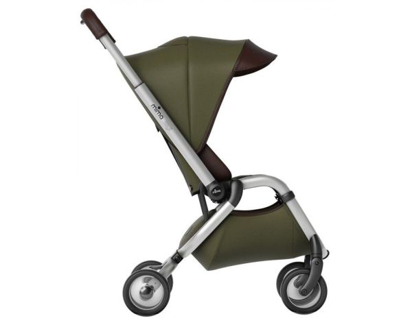Прогулянкова коляска Mima Zigi - Olive Green