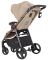 Коляска прогулочная CARRELLO Bravo CRL-8512PU Apricot Beige