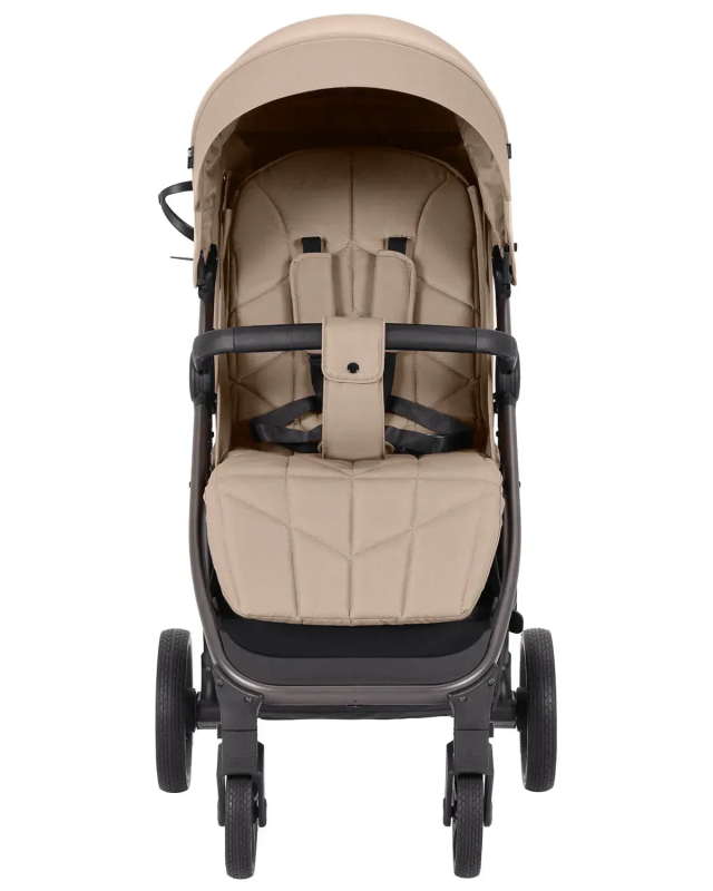 Прогулянкова коляска CARRELLO Bravo CRL-8512PU Apricot Beige
