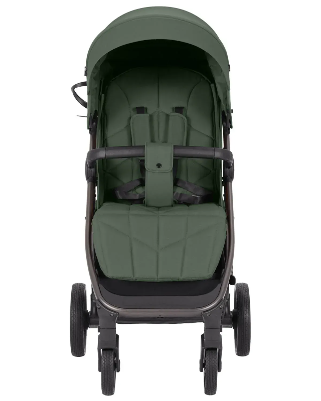 Прогулянкова коляска CARRELLO Bravo CRL-8512PU Bergamot Green