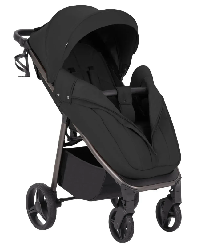 Прогулянкова коляска CARRELLO Bravo CRL-8512PU Grape Black