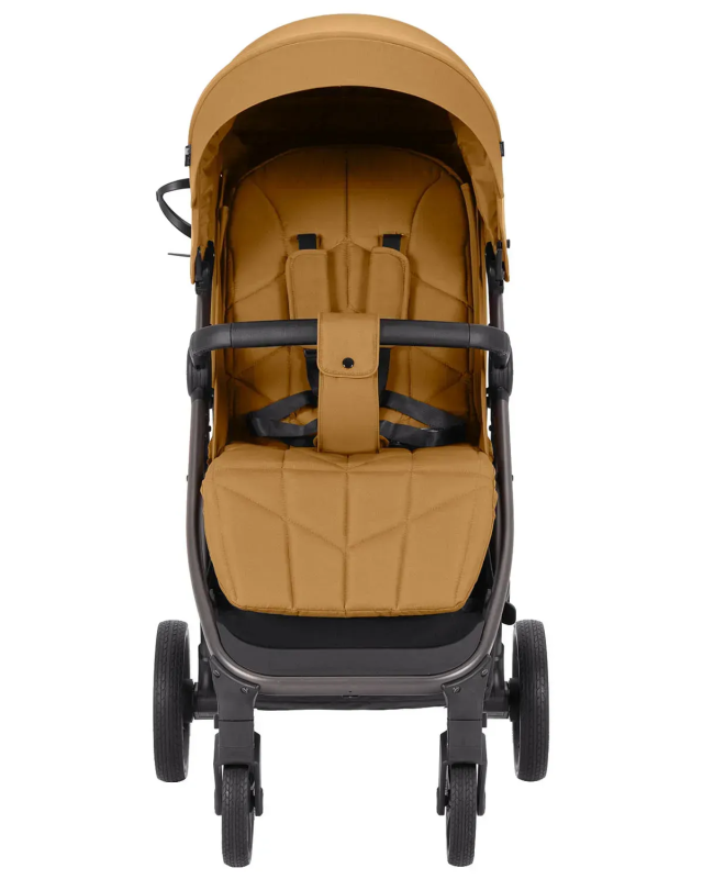 Прогулянкова коляска CARRELLO Bravo CRL-8512PU Mango Orange