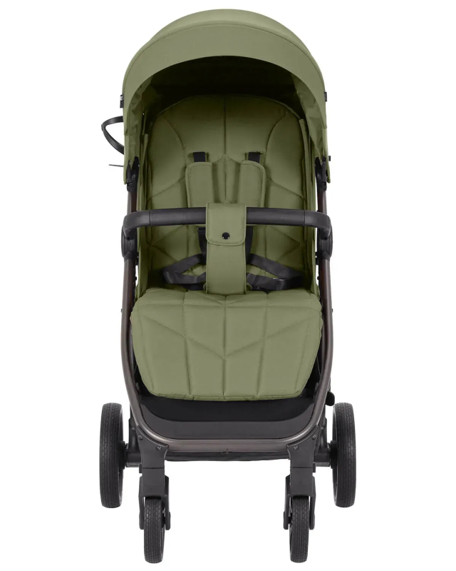 Прогулянкова коляска CARRELLO Bravo CRL-8512PU Pomelo Green