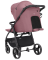 Коляска прогулочная CARRELLO Bravo CRL-8512 Crystal Pink 2024