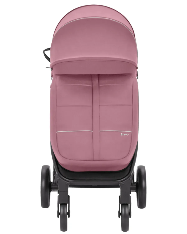 Коляска прогулочная CARRELLO Bravo CRL-8512 Crystal Pink 2024